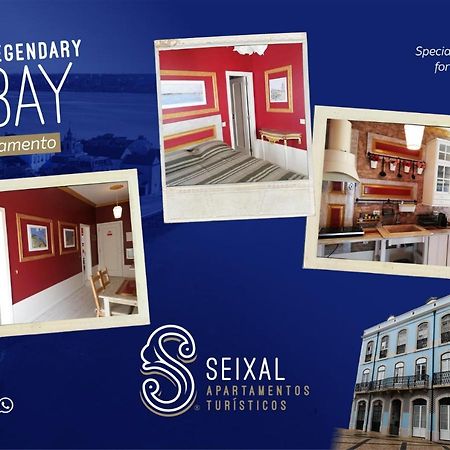 Legendary Bay Apartamento Tematico Apartment Seixal  Luaran gambar