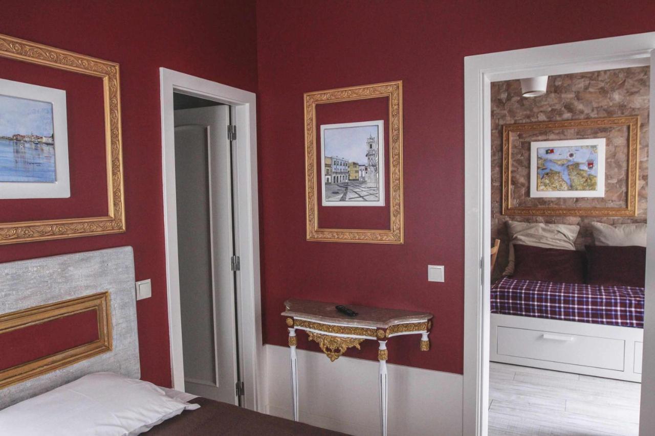 Legendary Bay Apartamento Tematico Apartment Seixal  Luaran gambar