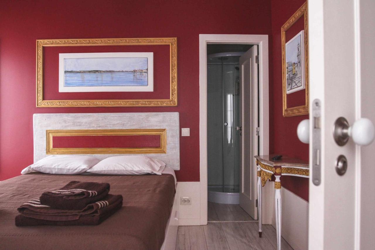 Legendary Bay Apartamento Tematico Apartment Seixal  Luaran gambar